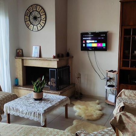 Saint Nektarios House Hotel Preveza Exterior photo